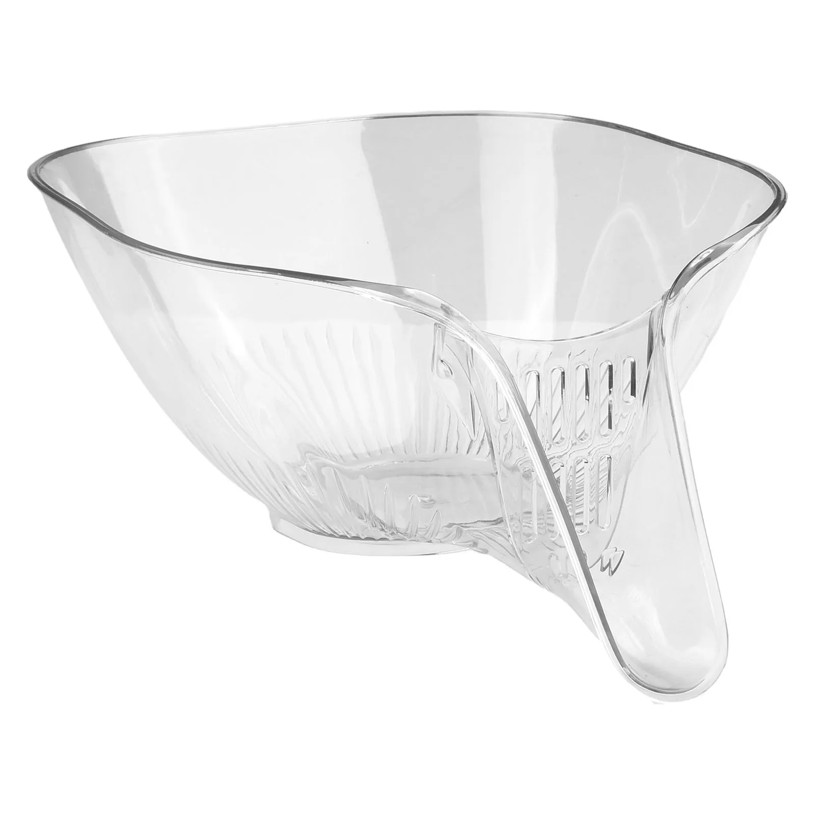 

Strainer Basket Drain Basket Home Removable Filter Easy To Clean Easy To Use Flat Surface Long Nozzle Drain Basket