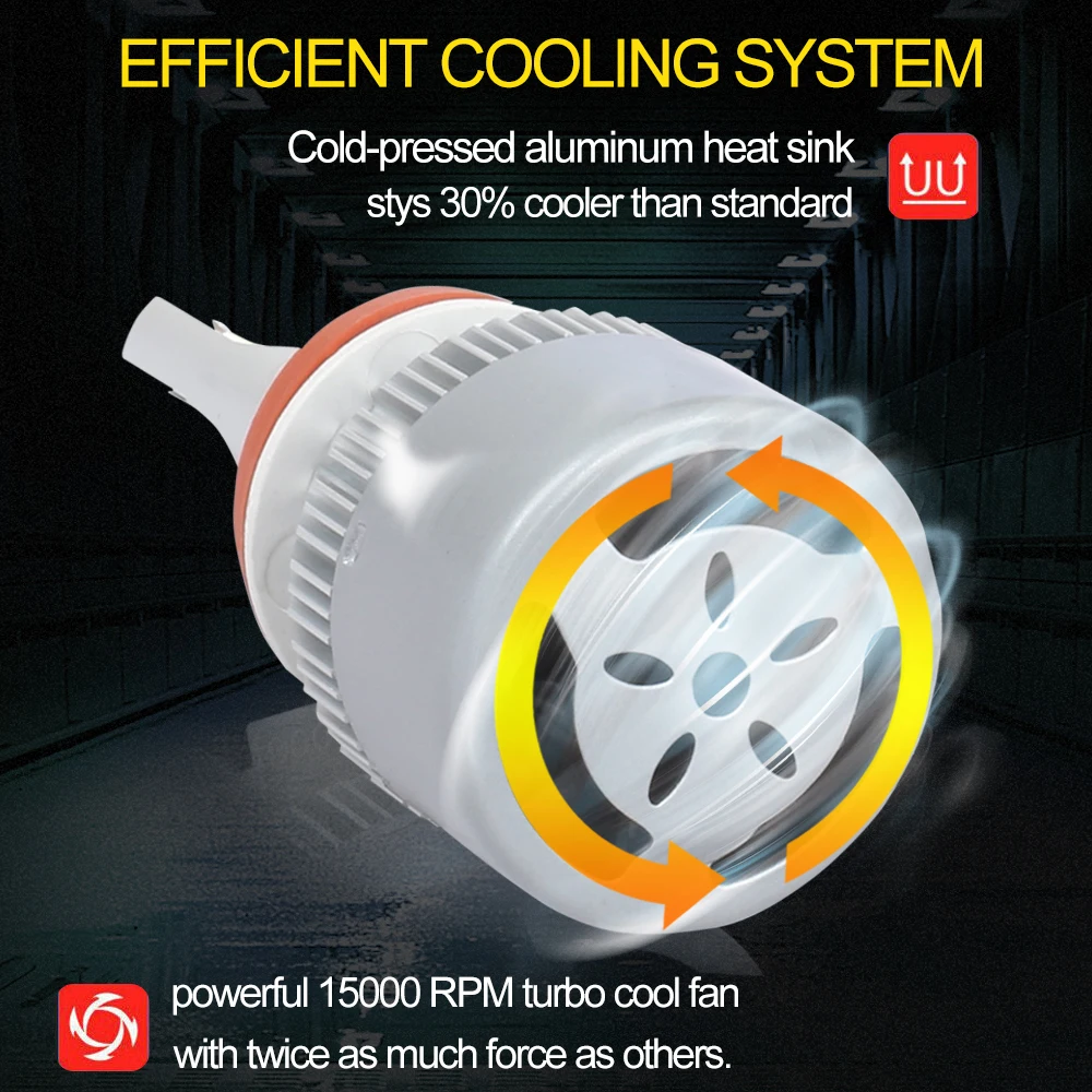     ڵ Ʈ,  ڵ ׼, Ȱ, 72W, 8000lm, 3000k, C6 H8, 9/11