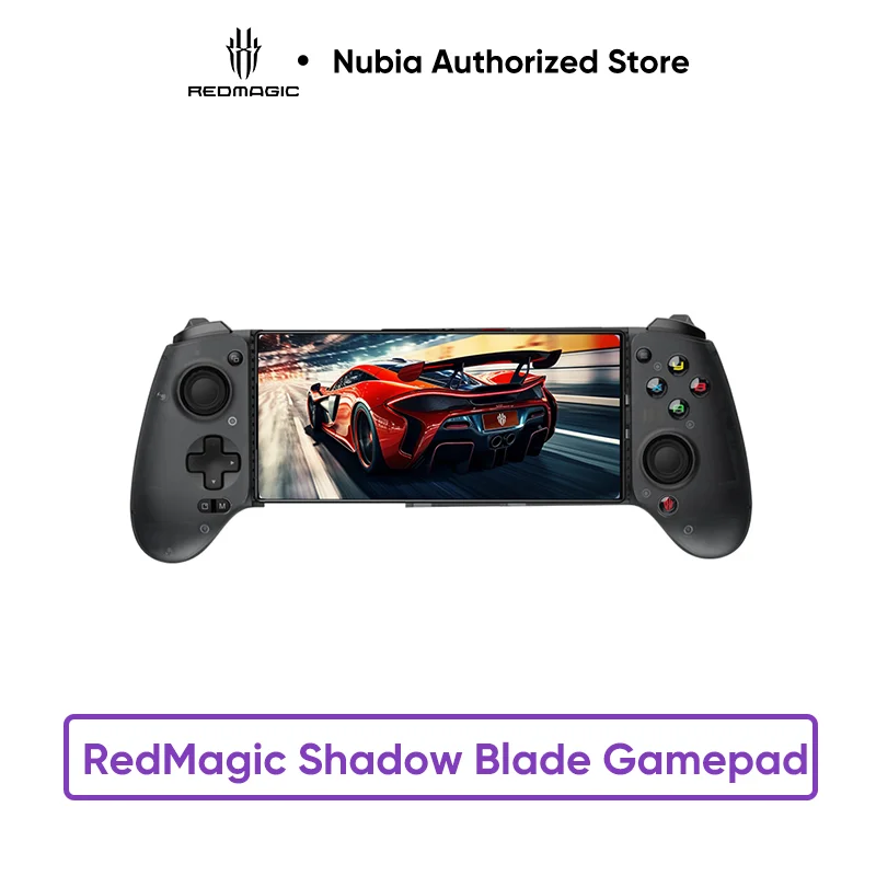 RedMagic ダブルブレードゲームパッドデュアルモード電話
