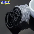 Black transparent