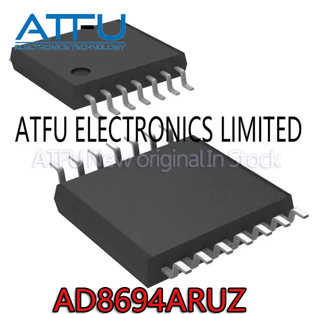 

AD8694ARUZ AD8694ARU AD8694 TSSOP14 10 шт./партия
