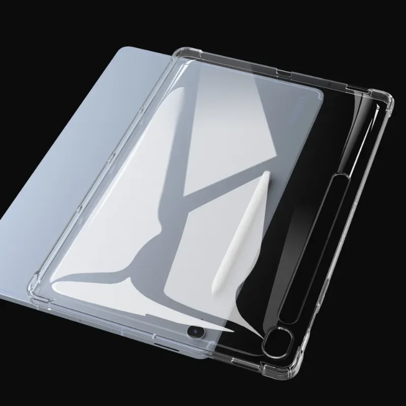Premium Protective Soft Airbag TPU Shell