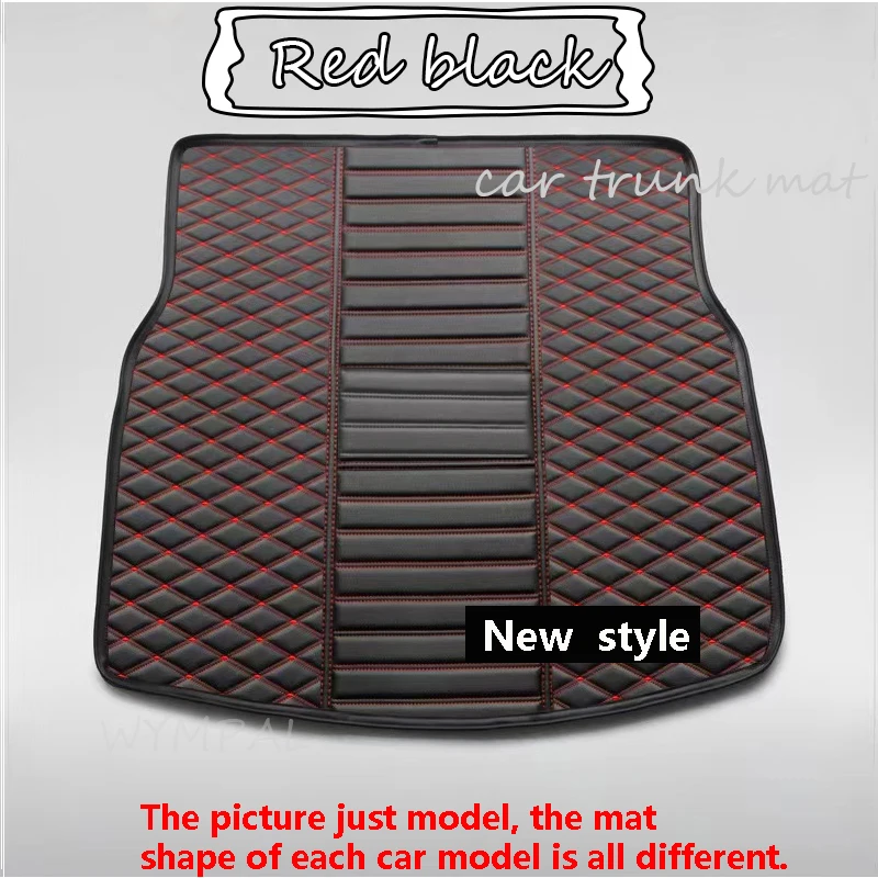 1pc trunk mat