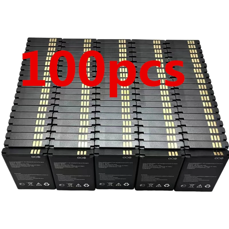 100pcs 2300mAh B1501 For Megafon MR150-6 BeeLine S23 MTC MTS 874FT 4G ...