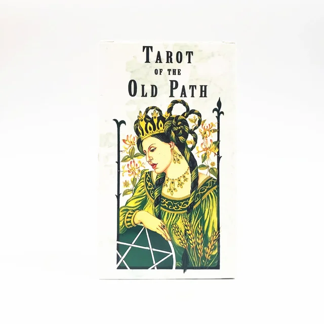 ●○● TAROT OF THE OLD PATH ●○● Sc3601833a4f24c93b2a8aeb446dd9