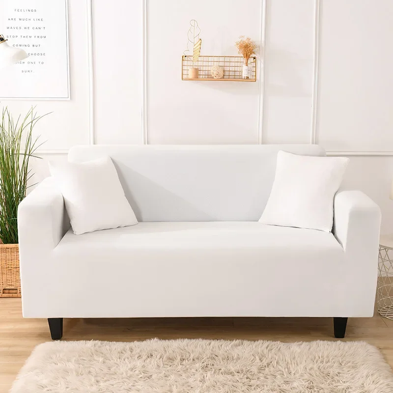 

Elastic Colored Chair Cover, Modern, Washable, Detachable, Dirt Resistant, Room Couch Cover Armchair Protector 1/2/3/4 Seater