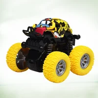 Kids Educational Toys Mini Car Cars Back Children’s Vehicle Inertia Friction Models Baby 1