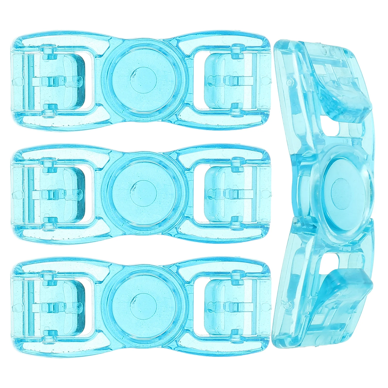 Swimming goggles connector 4Pcs for buckle adjustment, swimming goggles