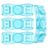 Swimming Goggle Buckle Goggles Lock Adjuster Strap Button Fastener Clip Connector Ordinary 6