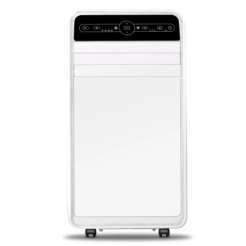 R410a Inverter Mini Air Conditioner Room Standing Portable Ac Air Conditioner 2
