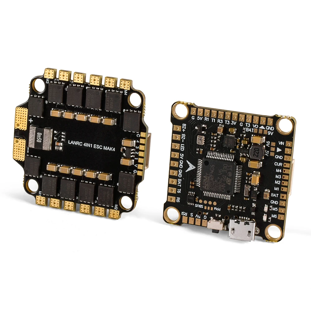 RC п BetaFlight Ʈѷ  , ESC , 9IMOD F4 V3S PLUS FC 