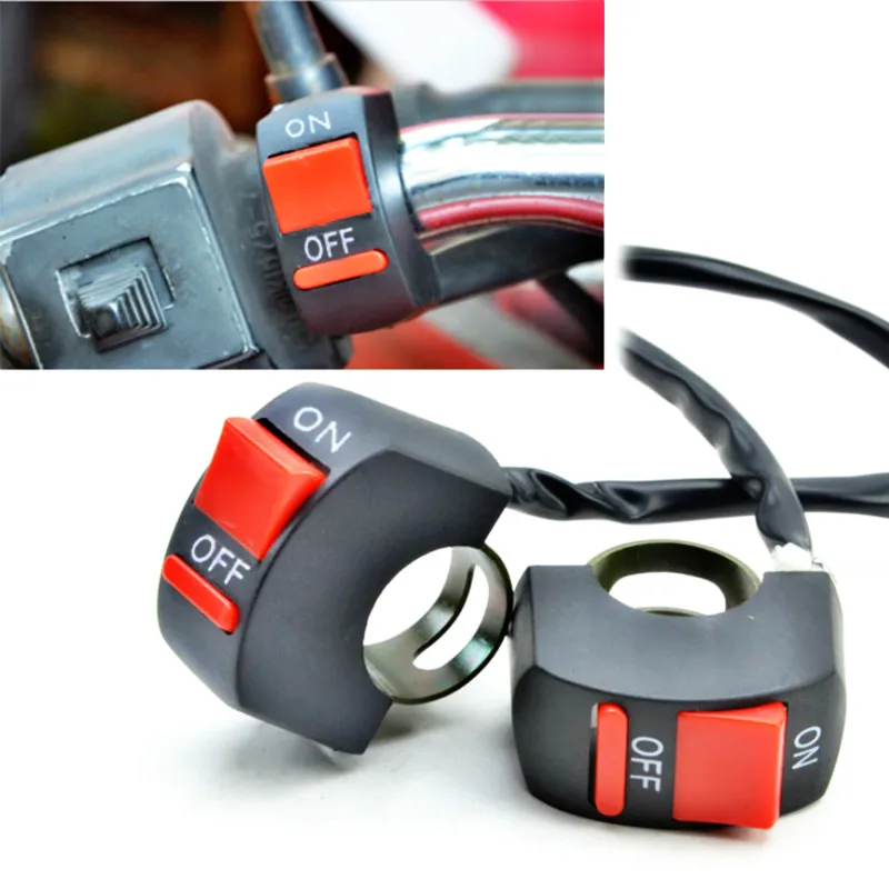 Piezas para coche Interruptores Pegcdu Todoterreno Interruptor Diseño Retro Luces de Emergencia Cuerno 12V Botón Inicio de Encendido de Encendido y raghuinstech.com