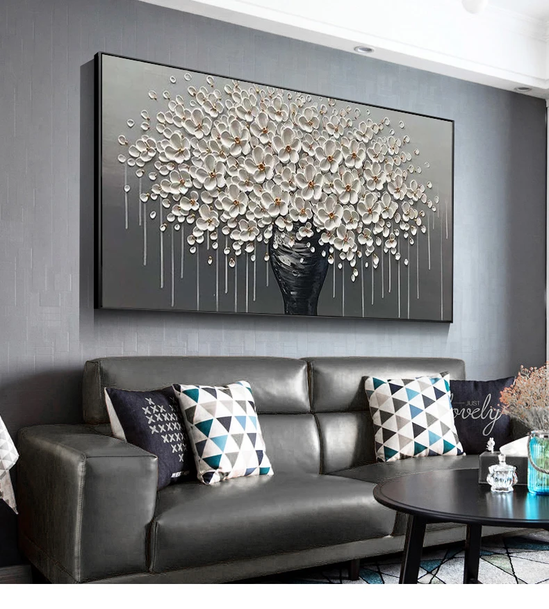 Wall Art Painting Tree l Free Global Delivery