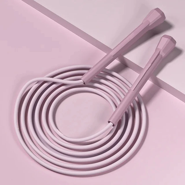Professional Skipping Rope 88G Racing Skipping Rope Student Training Sport Fitness Gym Jump Rope Workout Equipments for Children 3