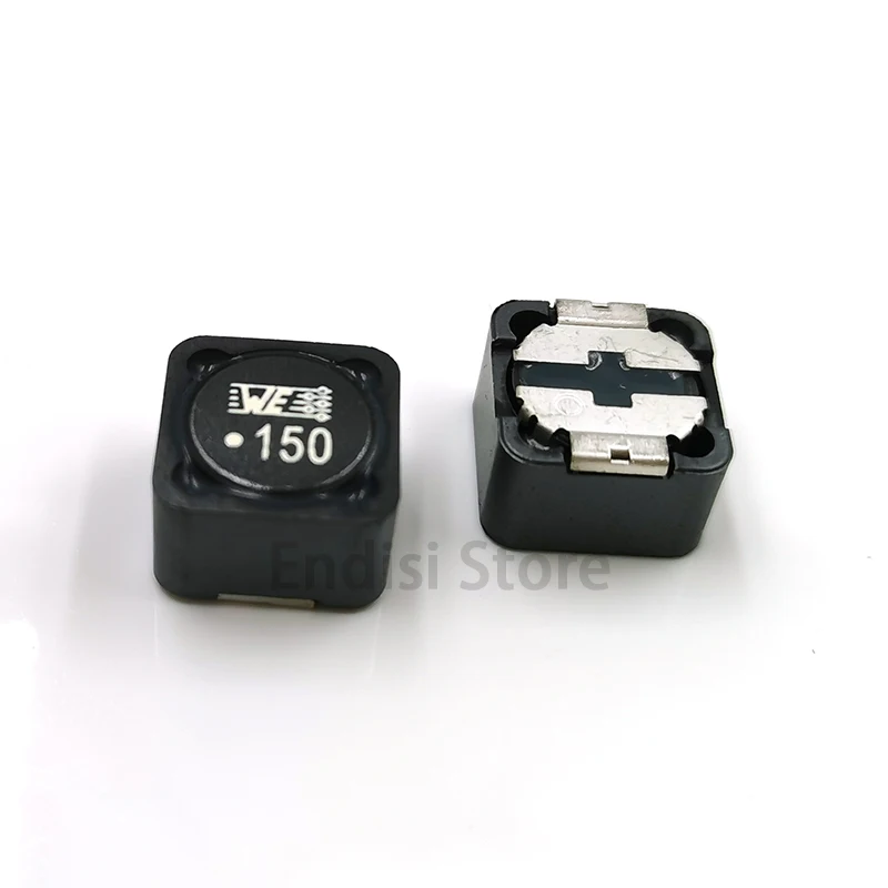

744770115 1280-150 15UH 5A 12*12*8 мм WE-PD SMT индуктор мощности