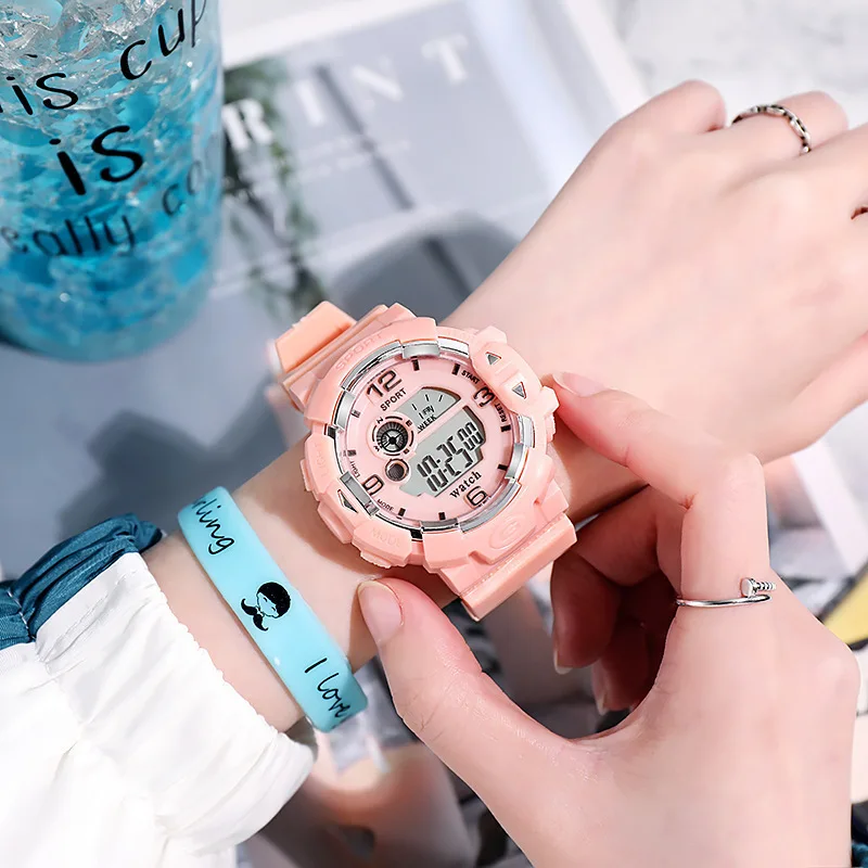 Luminous Digital Sports Watch 5