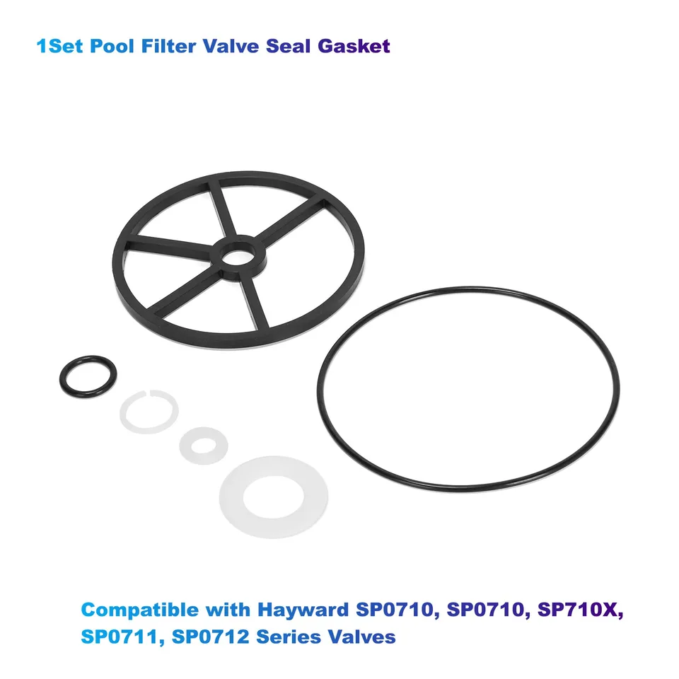 Hayward Power-Flo Matrix Pool Pump Seal Repair Kit - Shaft Seal & O-Ring Replacement Set