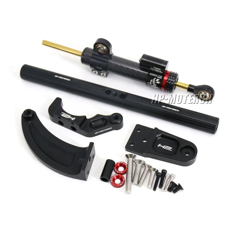 Комплект для монтажа демпфера из