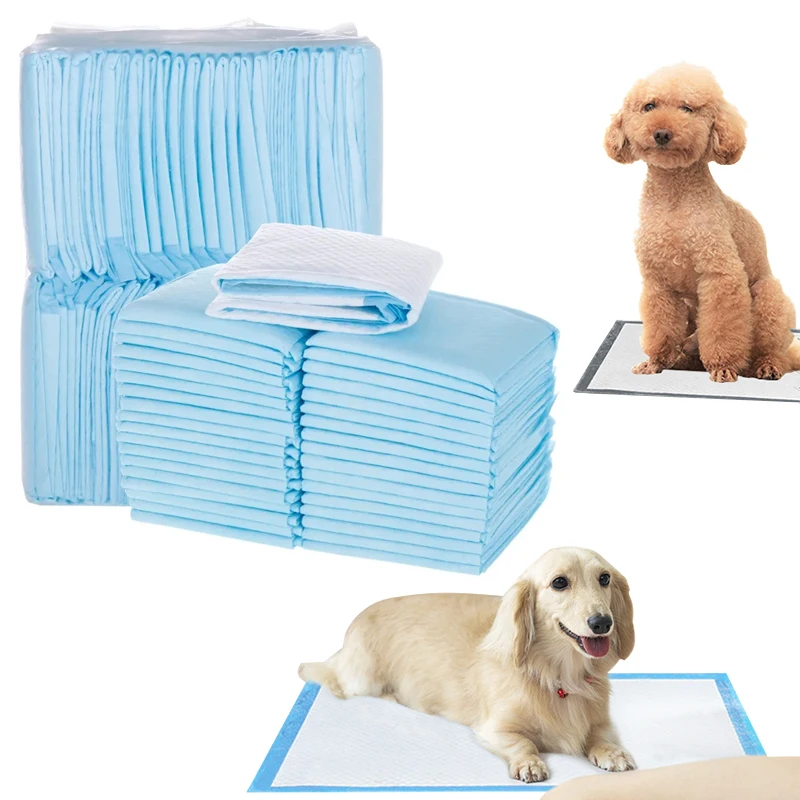 Dog Pads Pee Pee Pad Training Puppy Puppy Pee Pads 60x60