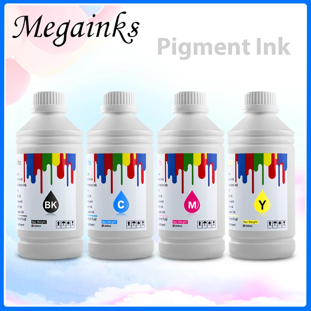 Bulk Pigment ink For HP 981 972 973 974 975 For HP Pagewide 352dw 377dw 452dn dw 477dn dw P55250dw P57750dw 556xh dn printer