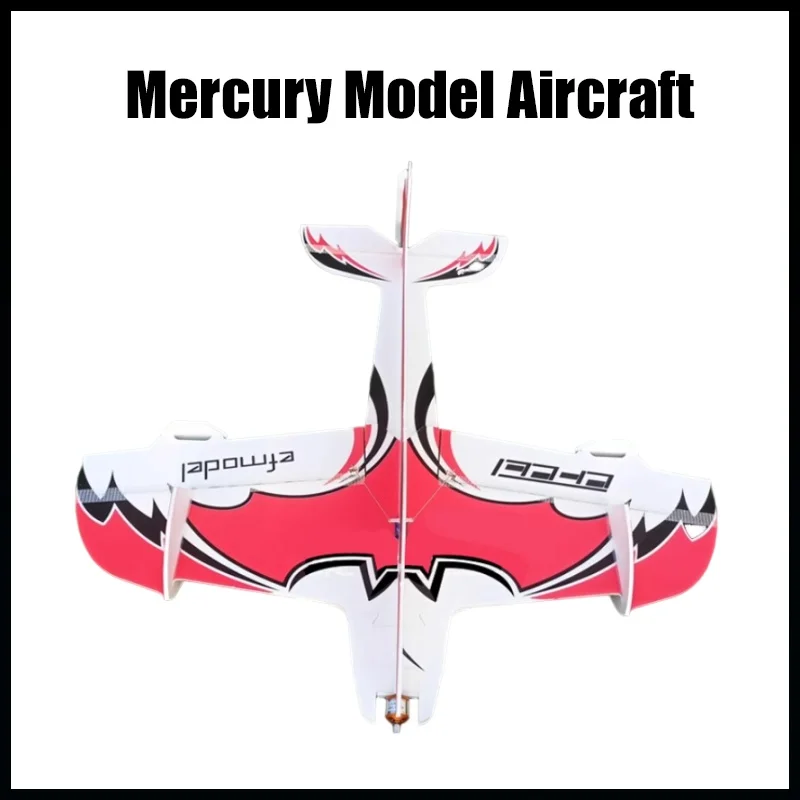 MercuryModelAircraftFixedWing3dBoardAircraftCrashResistantF3p