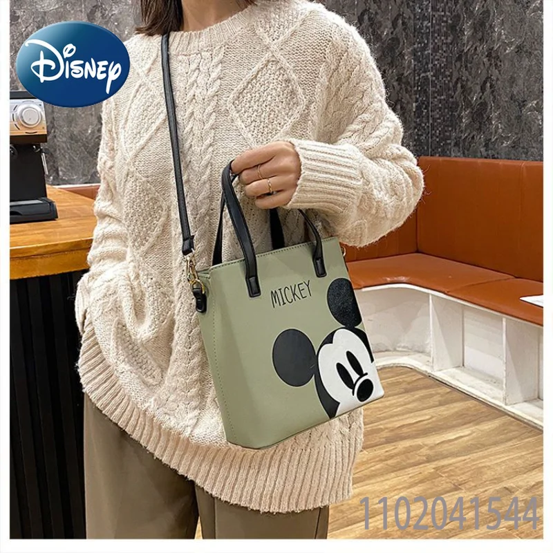 Disney Purse Diaper Bags For Women Mickey Shoulder Bag Tote Mom With  Insulated Baby For Women Summer Fashion Luxury Handbags - Wallets -  AliExpress