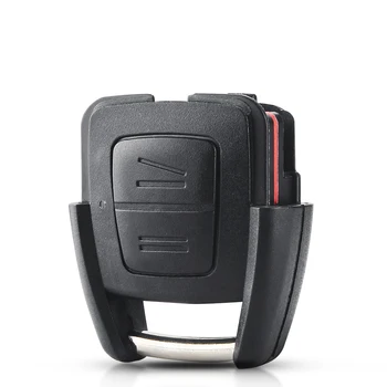 Cover chiave telecomando per Vauxhall Opel Astra Zafira Omega Vectra Nessun Circuito Integrato 2 BT Caso Chiave fob Copertura Auto A Distanza - KEYYOU No Lama Cassa Chiave Dell automobile Borsette Per Vauxhall Opel Astra Zafira Omega Vectra