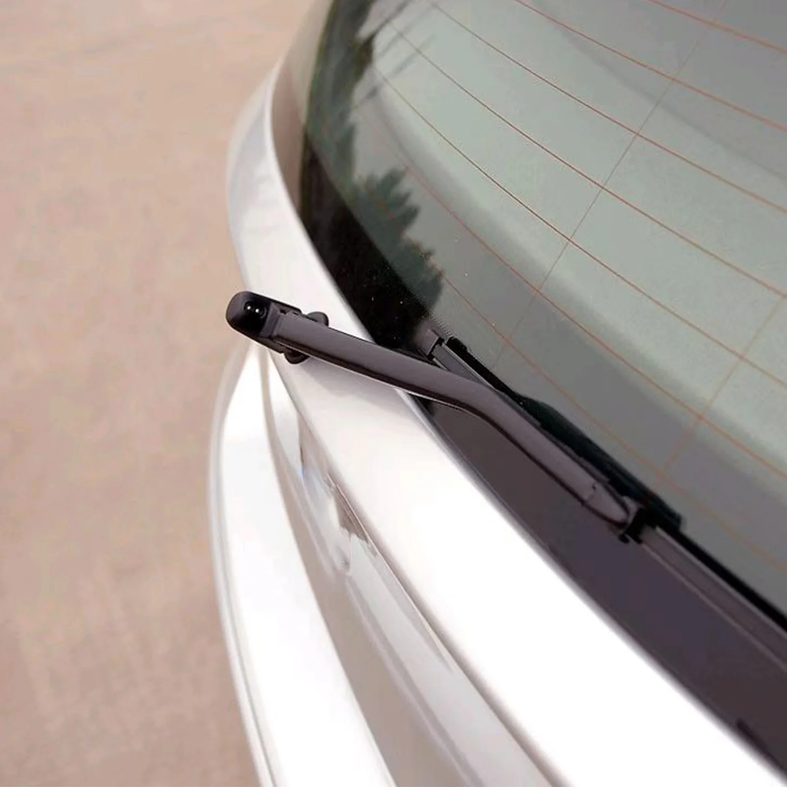Rear Windshield Windscreen Washer Wiper Arm Nut Cover Cap For BMW 
