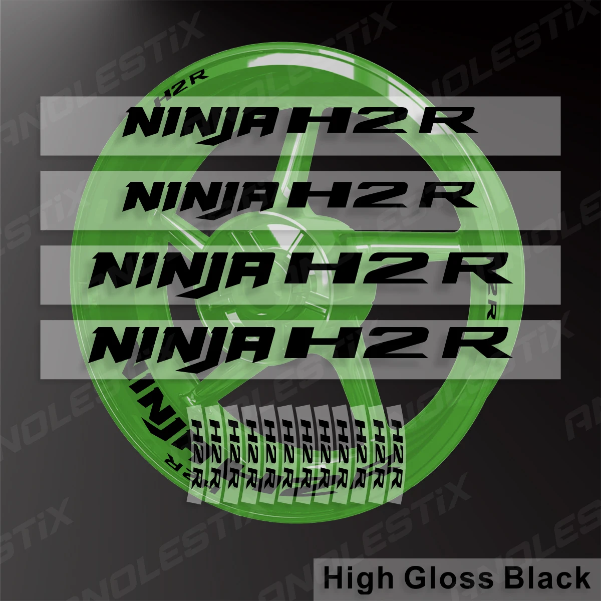 AnoleStix   ݻ ƼĿ  Į  Ʈ , ͻŰ  H2 R H2R 2018 2019 2020 2021 2022