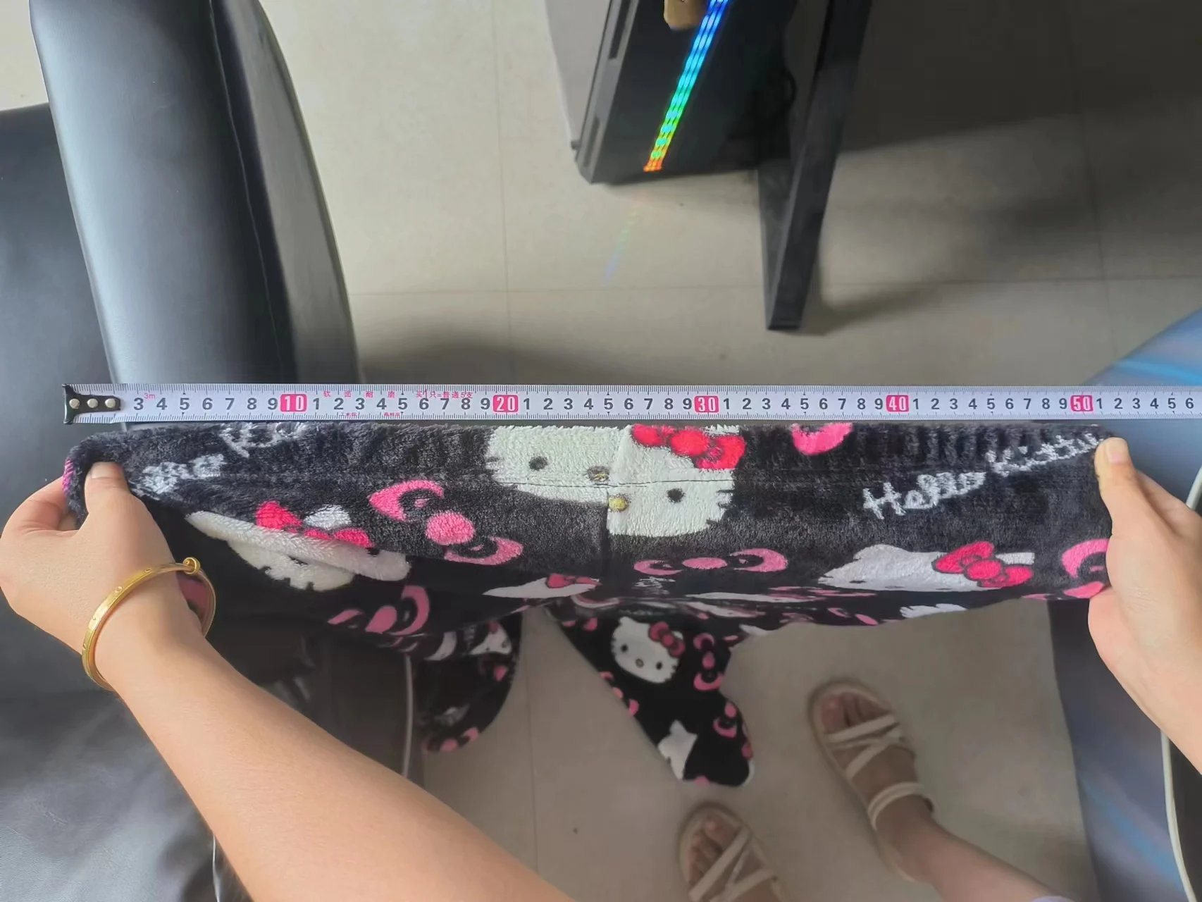Hello Kitty ユニセックス パジャマ Mサイズ 楽天市場】＼ネコポス送料無料／ パジャマ レディース 夏用 夏
