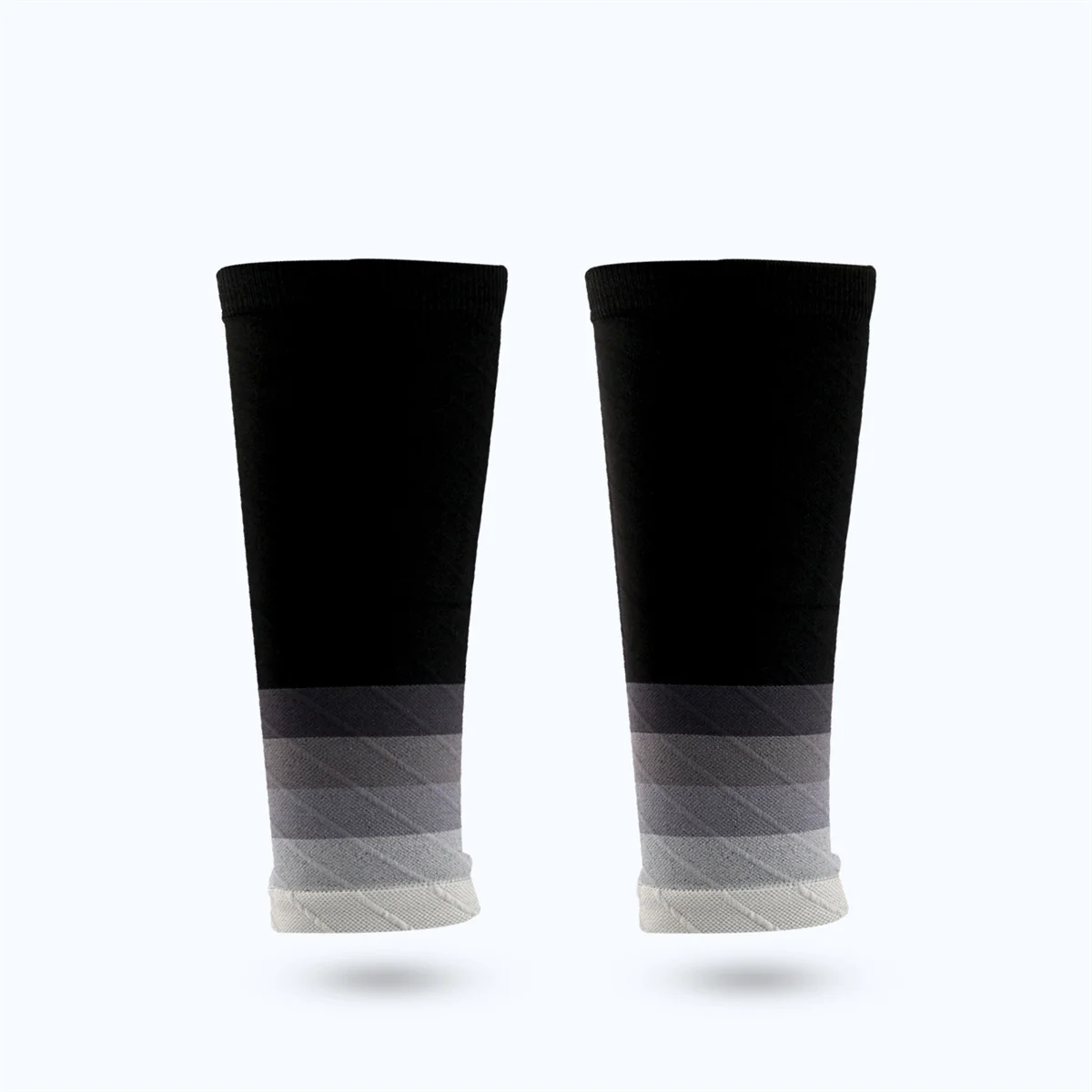 Calze a compressione sportive per escursionismo e corsa, coprigambe traspiranti per polsi, calcio e ciclismo