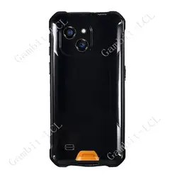 Cover Posteriore Originale in TPU Silicone Anti Caduta con Shockproof Migliorato