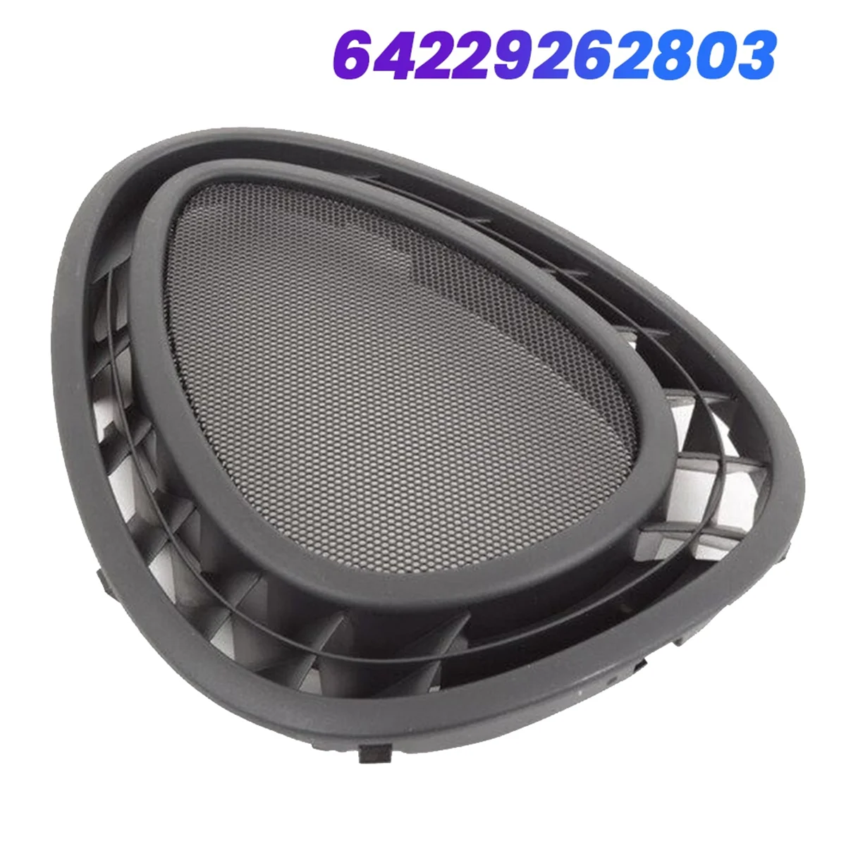 Car Dash Board Speaker Vent Cover 64229262803 for BMW Mini F55 F56 F57 F60 Audio Speaker Cover Car