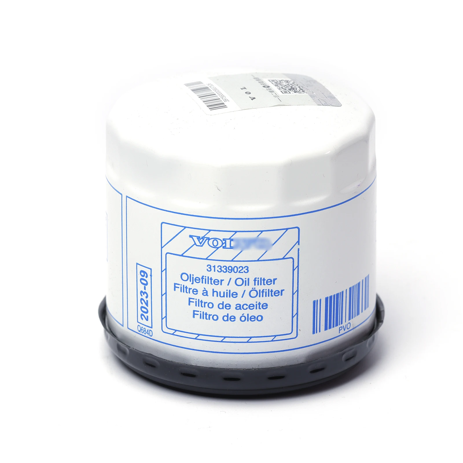 Oil filter 31339023 for Volvo V40 V50 V60 V70 S40 S60 S80 C30