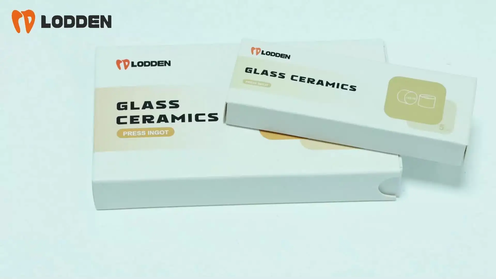 20 шт. пресс-слитки из дисиликата лития материал для стоматологической