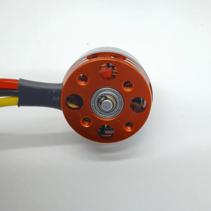 Bebrasų variklis D2822 1450KV 1800KV 2600KV RC dronui