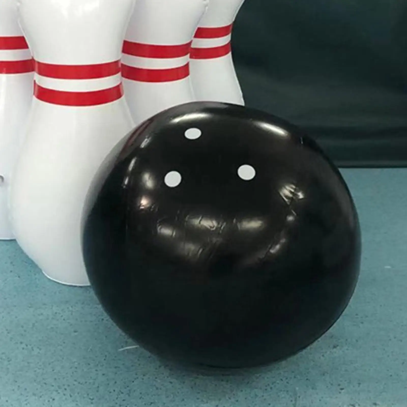 Novelty Inflatable Bowling Set Kids Outdoor Play Lawn Garden Games Toys bowling accessories