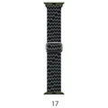 17 W Black Green