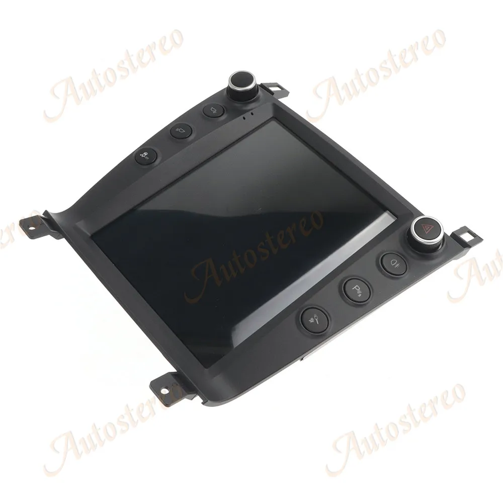 Carplay Android 14 Screen For Aston Martin 2005-2015 Car GPS Navigation Multimed
