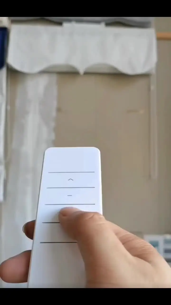 DIHIN HOME Римские жалюзи из хлопка/лён
