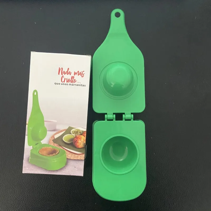 Bacon Banana Basket Mold Meatball Express Mold Mofongo Tostones Kitchen Tools Meatloaf Press Meatball Maker Pataconera Meat Ball Maker