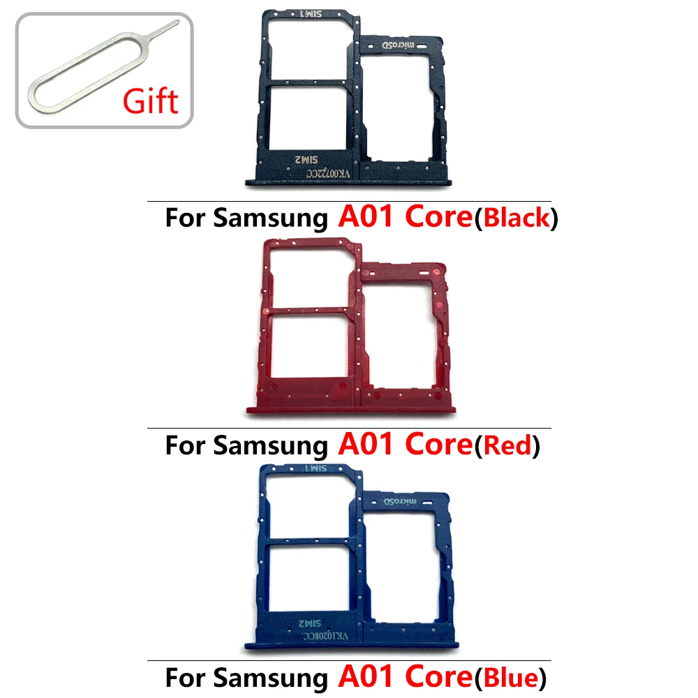Sim Tray Memory Card Samsung A11 For Samsung Galaxy A11 A115