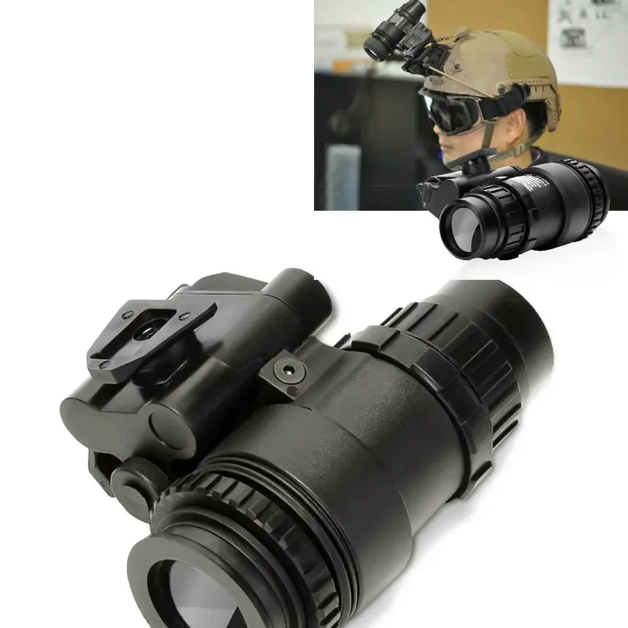 

Outdoor Tactical AN PVS-18 NVG monocular night vision model Helmet Night Vision Non-functional CS field equipment