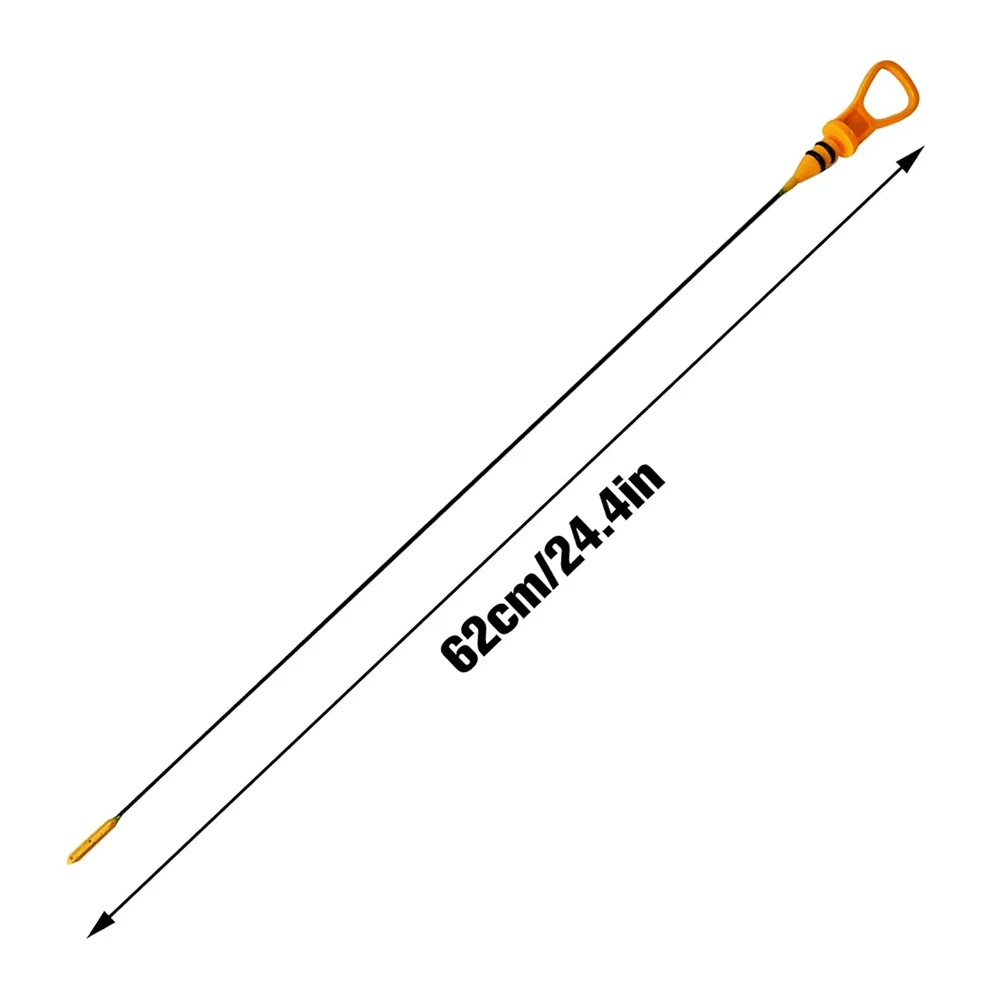 Engine Oil Level Dipstick Measuring oil level Fit for 2002-2008 Mini Cooper S 1.6L L4 R52 R53 R56 W11B16A 1 pcs Engine Oil Dipstick Level Dip Stick