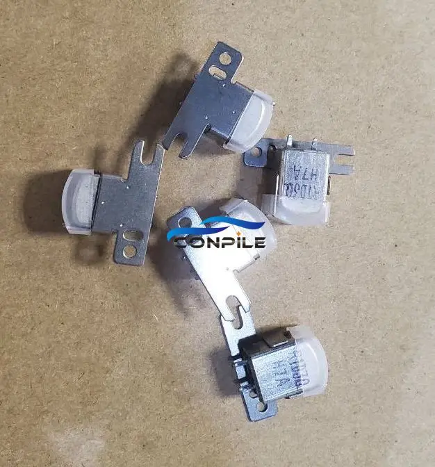 5pcs Mono Head For Tape Recorder Audio Player Cassette Deck Walkman