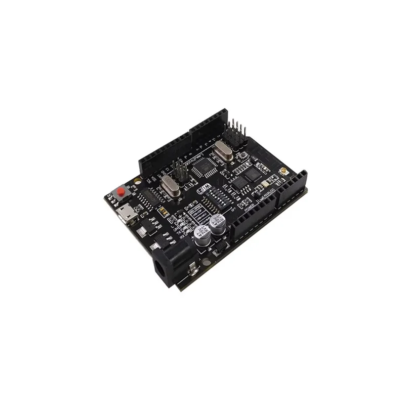 WiFi R3 ATmega328P+ESP8266 (32Mb 메모리), USB 호환 개발 보드
