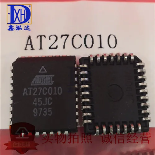 

AT27C010　STOCK　Direct purchase　 10 uds