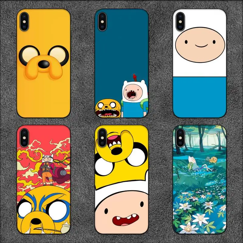 Adventure Time Beemo Iphone Case | Case Iphone 8 Bmo Adventure Time - Cute Phone  Case - Aliexpress