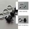Professional Trampoline Nuts Screws Screw Replaceable Parts Portable Accessories Outdoor Screws Professional Galvanized Steel 5