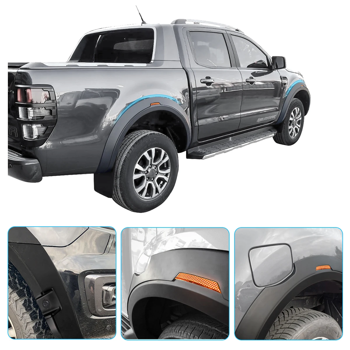 Ford Ranger Slim Fender Flares Promo Codes